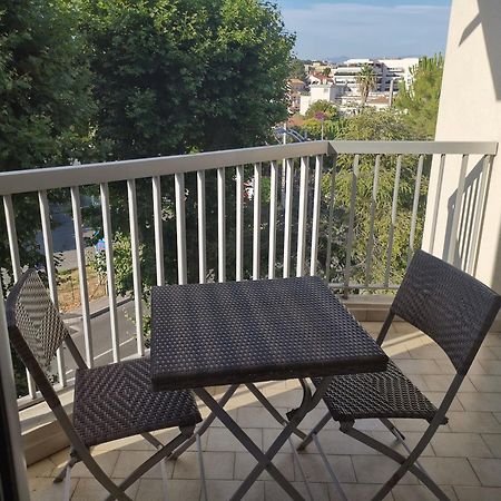 Lido, Private Apartment Seaside, Parking, Swimming Pool Cagnes-sur-Mer Eksteriør bilde