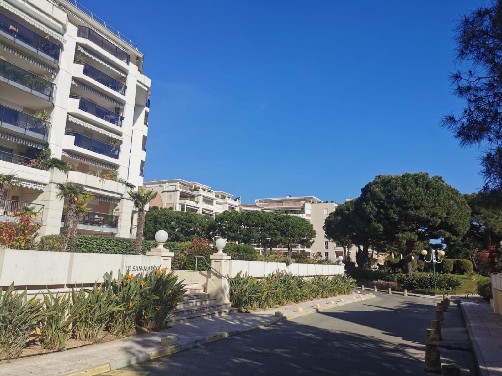 Lido, Private Apartment Seaside, Parking, Swimming Pool Cagnes-sur-Mer Eksteriør bilde