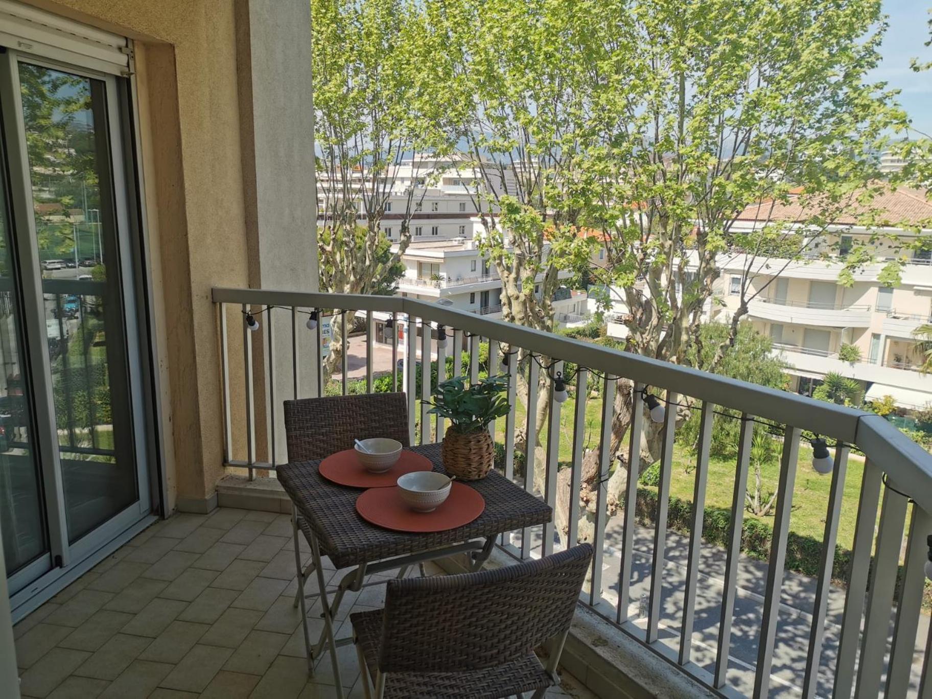 Lido, Private Apartment Seaside, Parking, Swimming Pool Cagnes-sur-Mer Eksteriør bilde