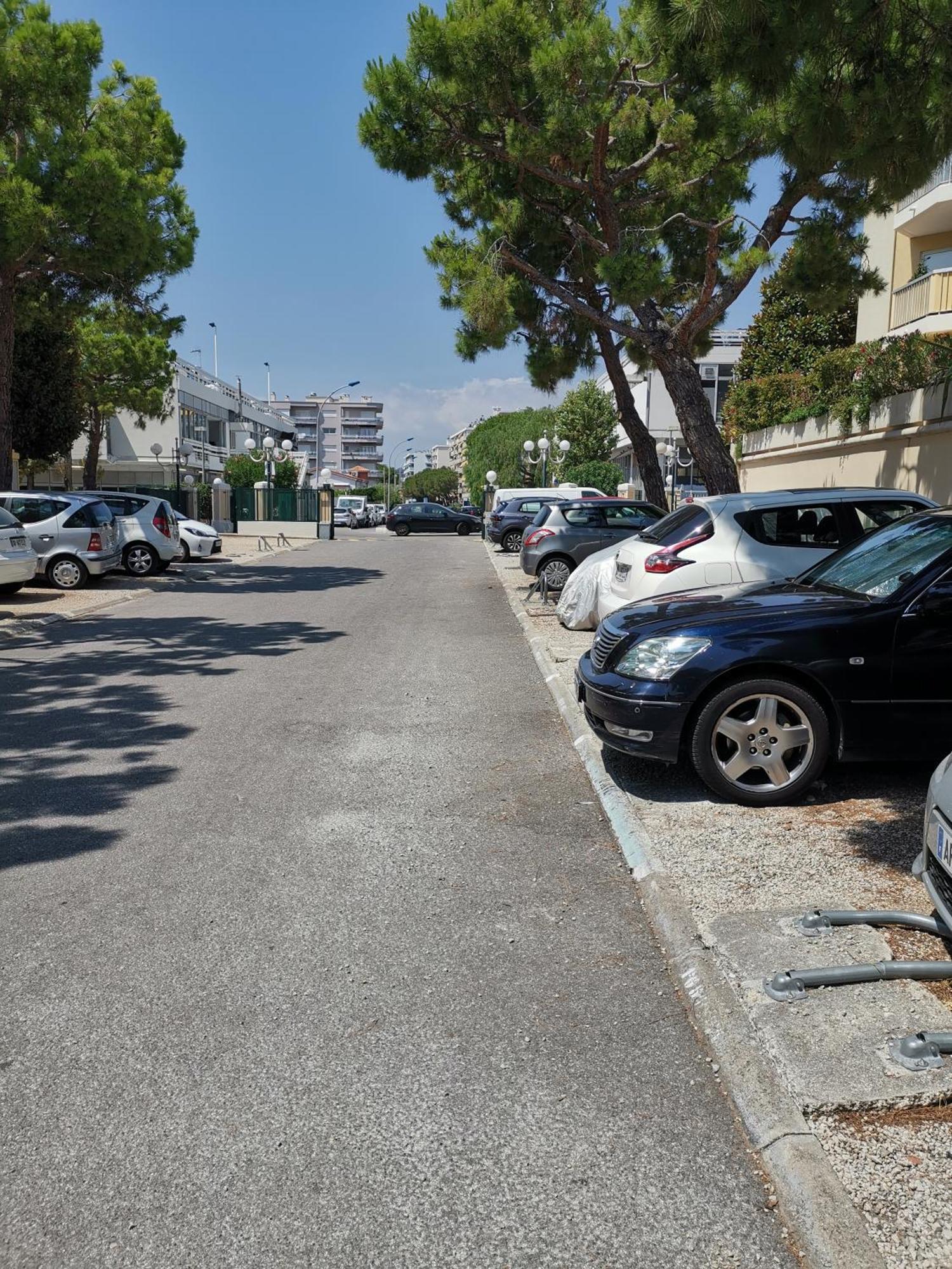 Lido, Private Apartment Seaside, Parking, Swimming Pool Cagnes-sur-Mer Eksteriør bilde