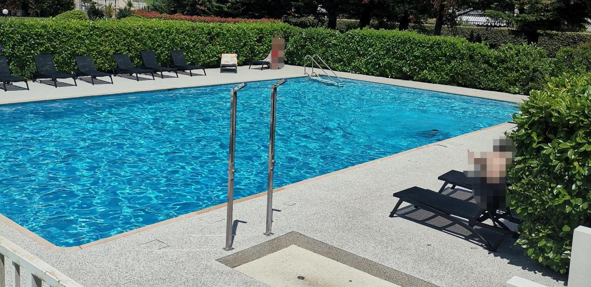 Lido, Private Apartment Seaside, Parking, Swimming Pool Cagnes-sur-Mer Eksteriør bilde